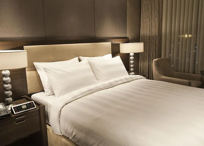 Lotte City Hotel Mapo