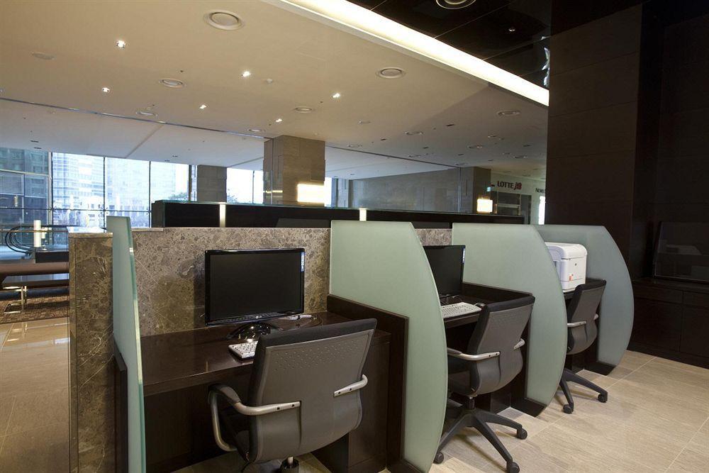 Lotte Mapo Hotel 3*
