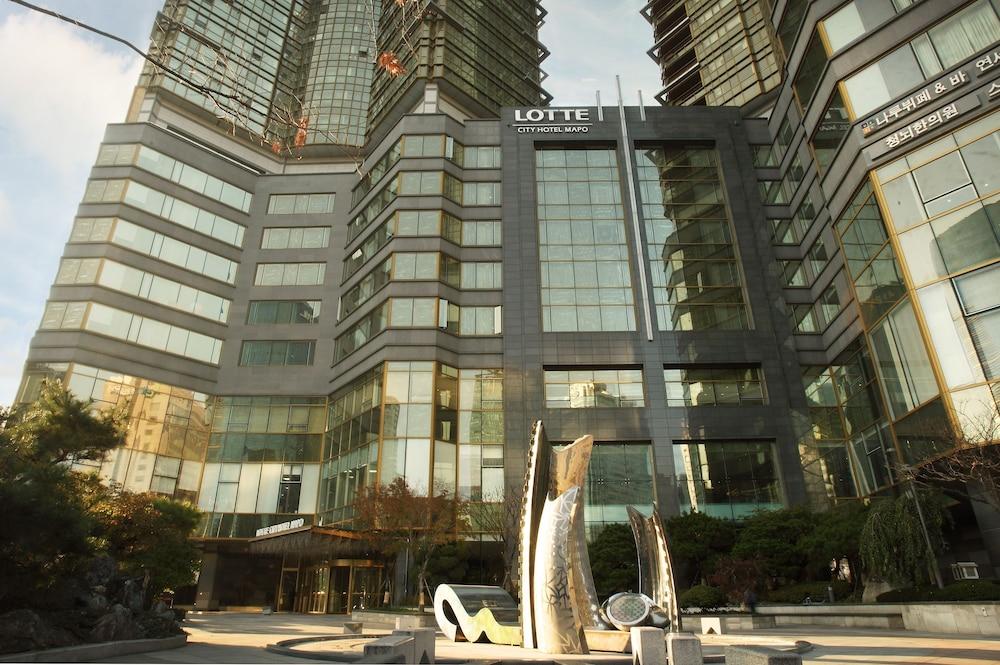Lotte Mapo Hotel Seoul