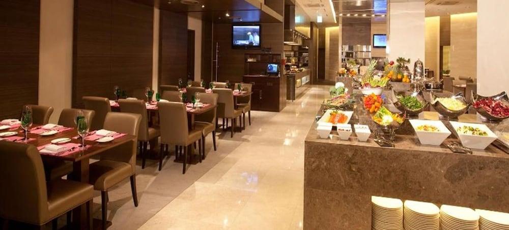 麻浦乐天城市酒店 3*